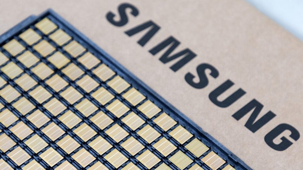 Samsung aumenta preços de fabricação de chips em até 15%