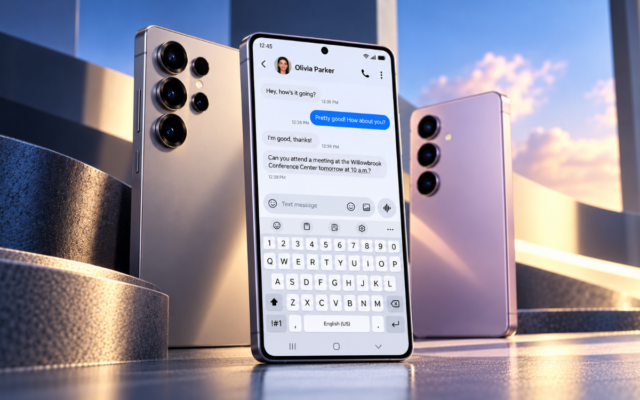 Samsung libera grande atualização do Android 17 no Brasil para celulares Galaxy