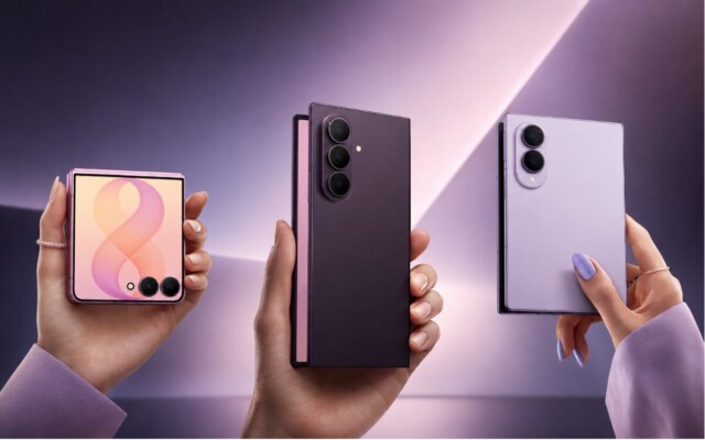 Samsung pode lançar 5 celulares dobráveis em 2027; veja quais são os modelos esperados