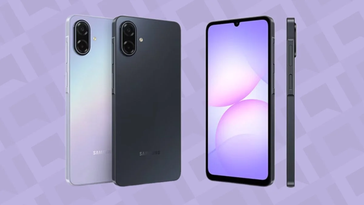 Samsung prepara novo celular baratinho; design aparece antes da hora