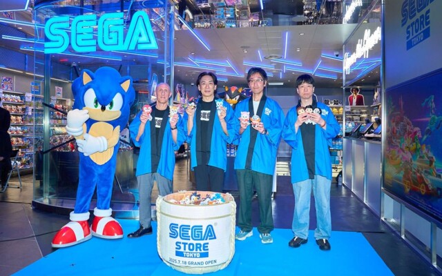 SEGA afirma que muitos de seus fãs atuais nunca jogaram seus games