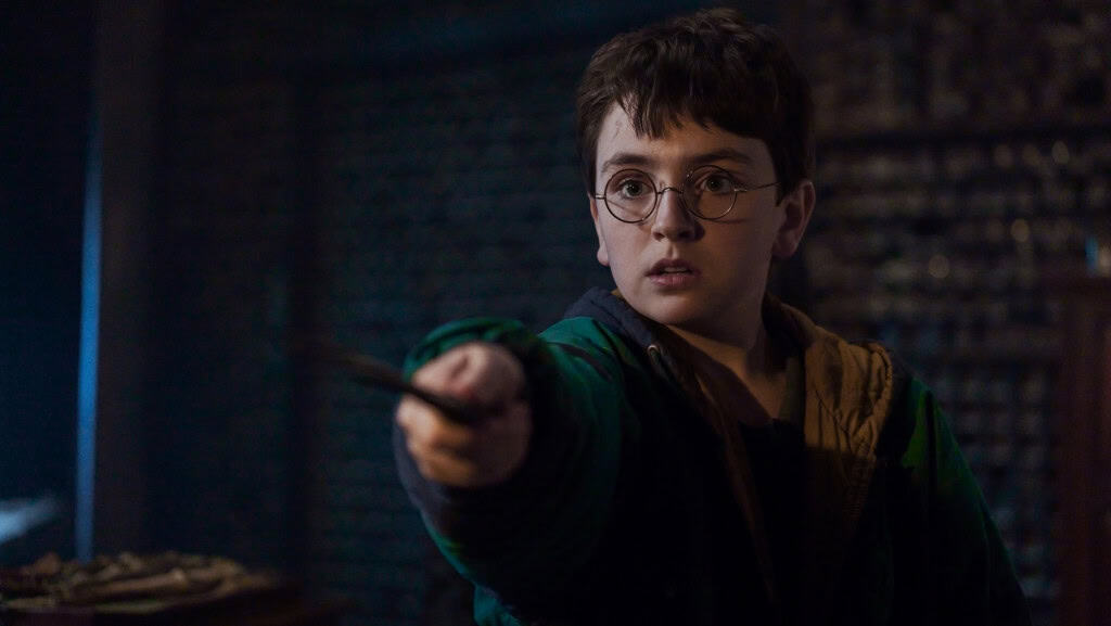 Série de Harry Potter ganha novo trailer e fotos inéditas; veja