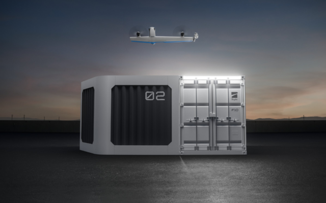 Skydio anuncia drone F10 Lightrunner, estação robótica MegaDock e software autônomo