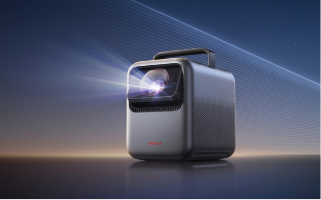 Soundcore Nebula X1S é novo projetor portátil da Anker para levar o cinema a qualquer lugar