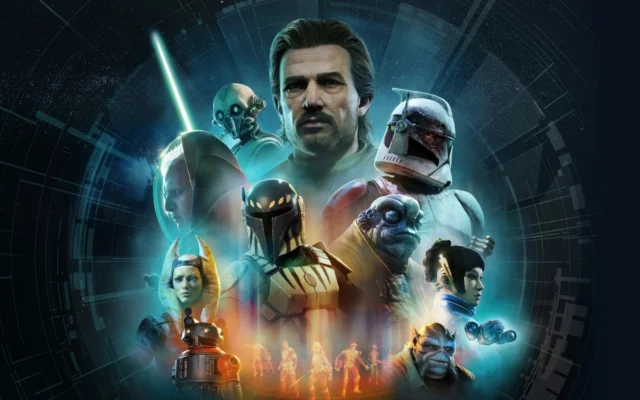 Star Wars Zero Company quase foi um game do universo de Titanfall