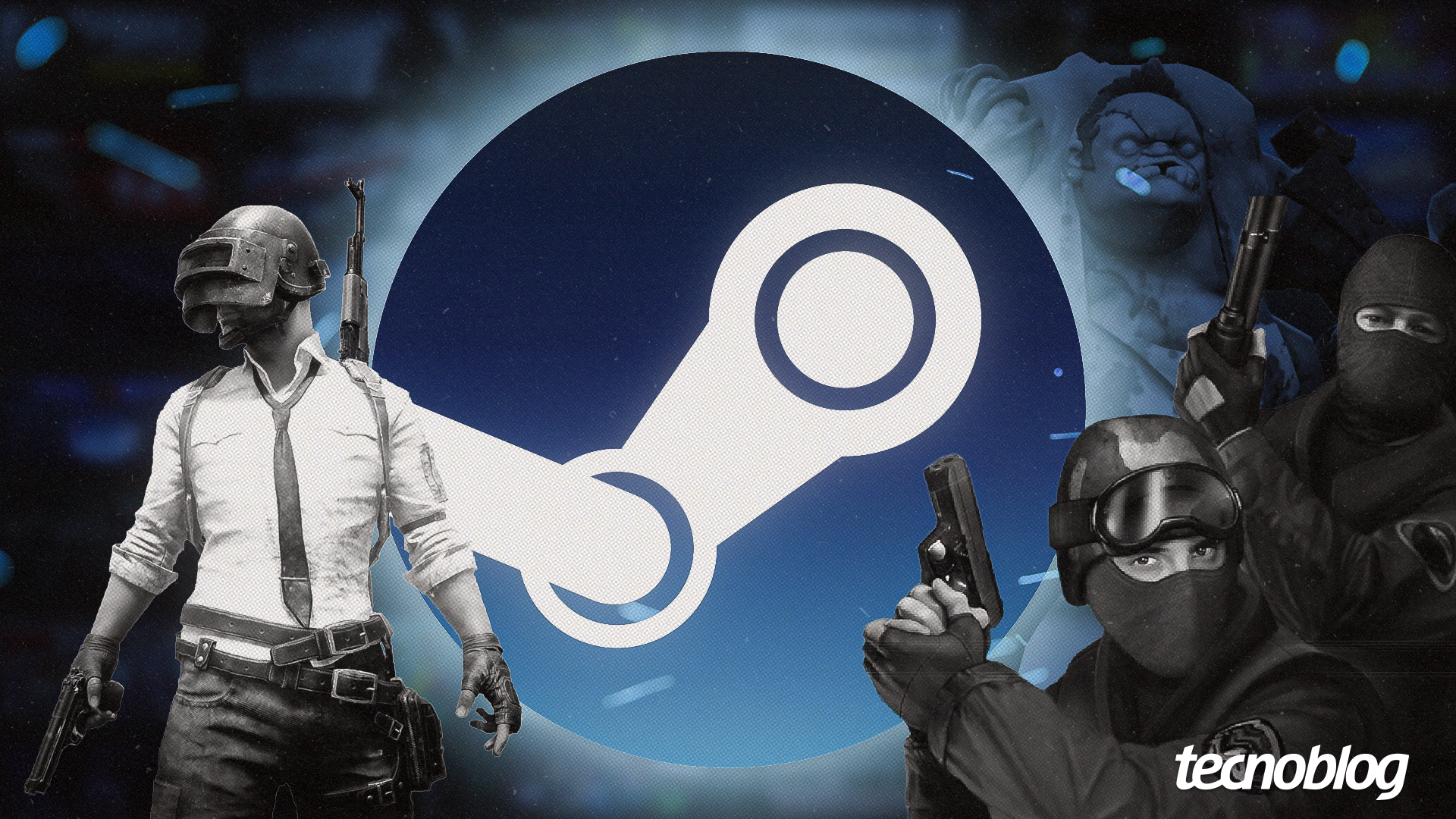 Steam vaza 12 TB de arquivos; dados mostram projetos cancelados