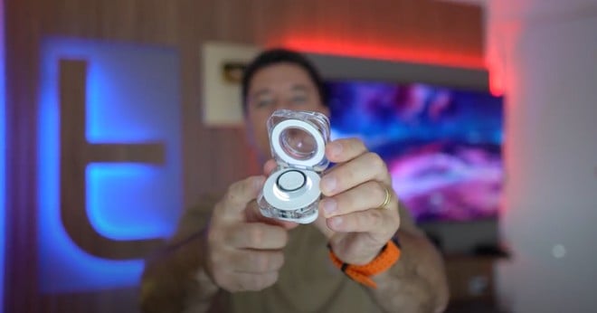 Surpresa! Galaxy Ring recebe atualização após meses sem novidades