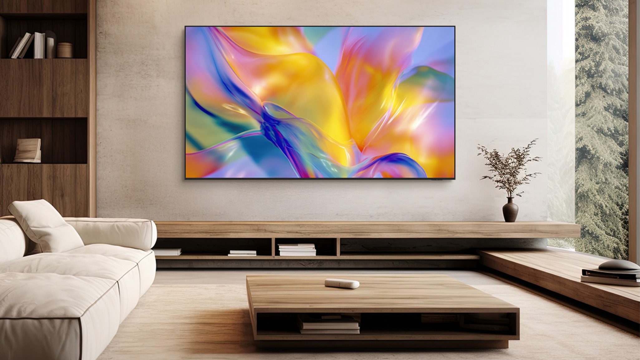 TCL processa Samsung por propaganda enganosa em TVs Mini LED