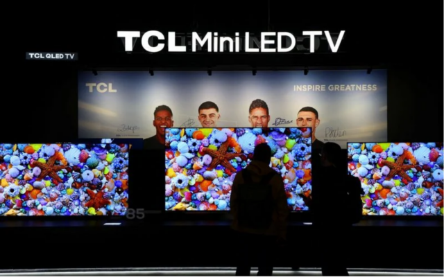 TCL processa Samsung por suposta propaganda enganosa em TVs Mini LED