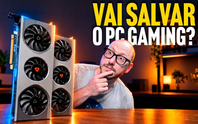 Testamos as placas de vídeo chinesas da Moore Threads: nova concorrência chegando?