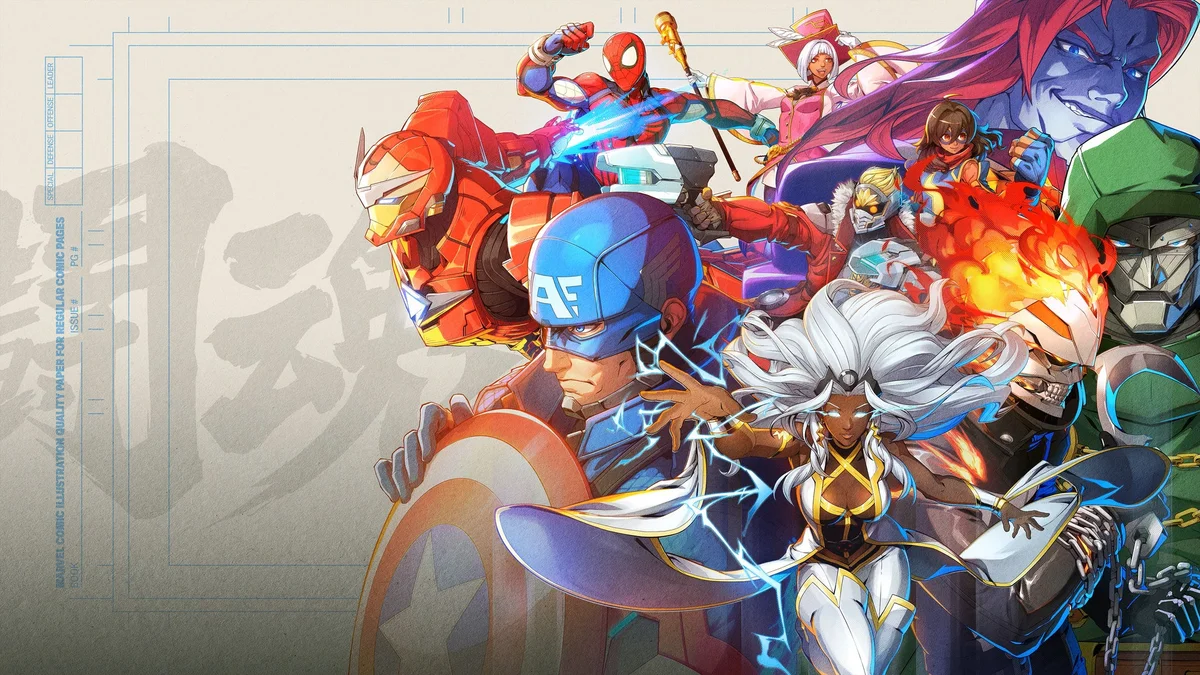 Ué? Cópias piratas de Marvel Tokon rodam melhor no PC que a original