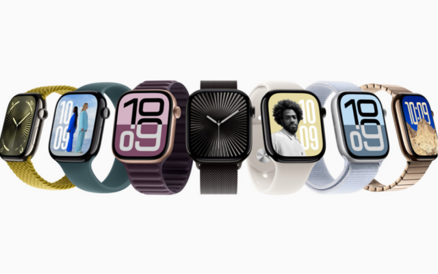 Vazamento revela 4 novos recursos que podem chegar aos próximos Apple Watch