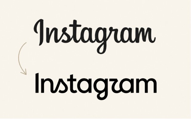 Você percebeu? Instagram muda logotipo pela primeira vez em uma década