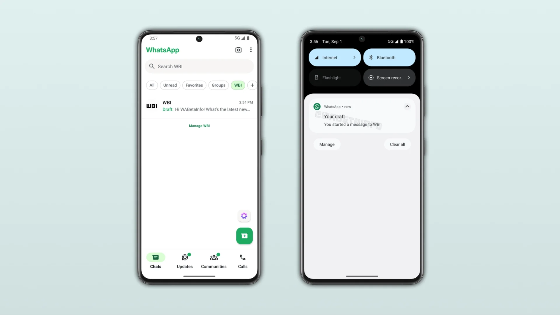 WhatsApp ganha aviso para você não deixar colegas no vácuo por engano