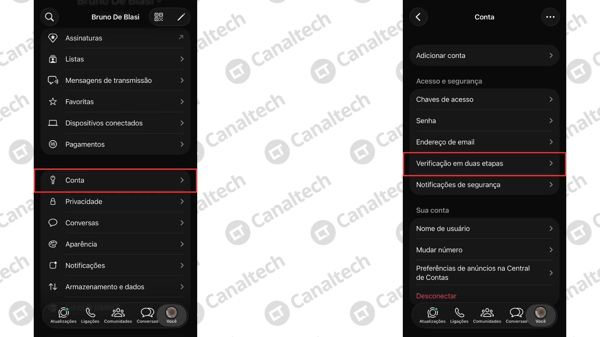 WhatsApp seguro: guia definitivo de privacidade, senhas e proteção de conta