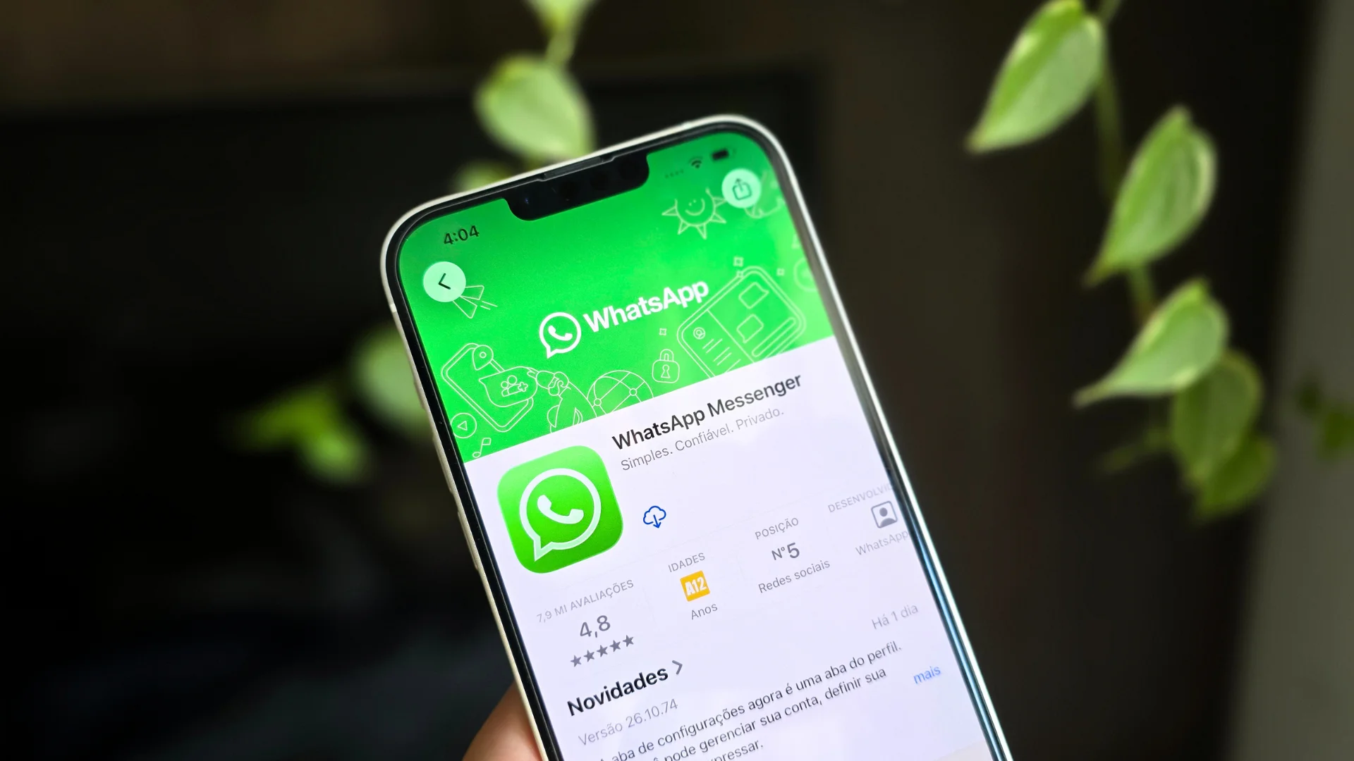 WhatsApp testa lembretes de aniversário para você não passar vergonha