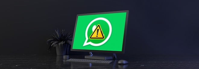 WhatsApp Web testa novo aviso de segurança contra clientes não oficiais