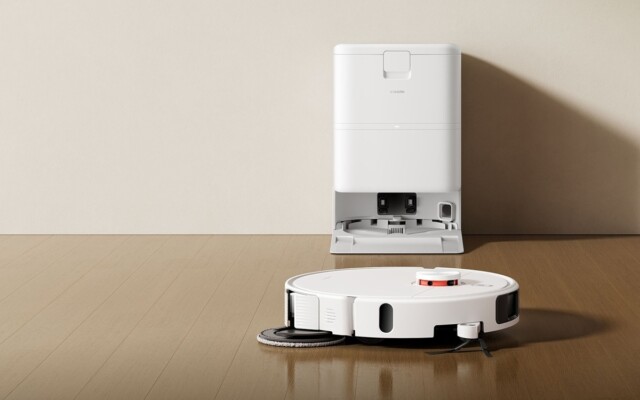 Xiaomi amplia portfólio de robôs aspiradores no Brasil com novos H50 Pro e S40 Pro