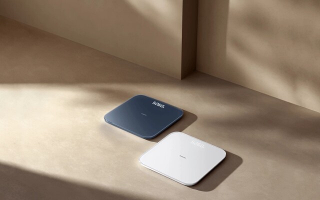 Xiaomi lança balanças inteligentes que acompanham evolução e composição corporal