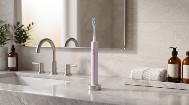 Xiaomi lança escova de dentes elétrica com 4 modos de limpeza e até 150 dias de bateria