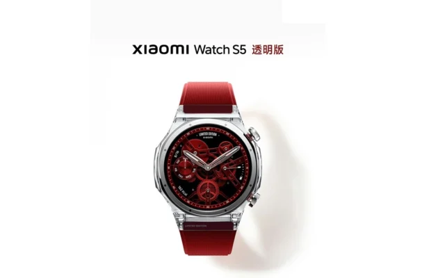 Xiaomi lança novo smartwatch focado em bateria de até 14 dias de duração