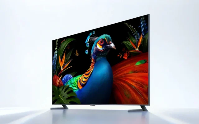 Xiaomi lança TV gigante de 98 polegadas de alto brilho para experiência de cinema em casa