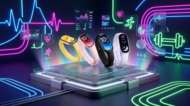Xiaomi Smart Band 11 é lançada mais fina, com tela 33% mais brilhante e bateria para 21 dias