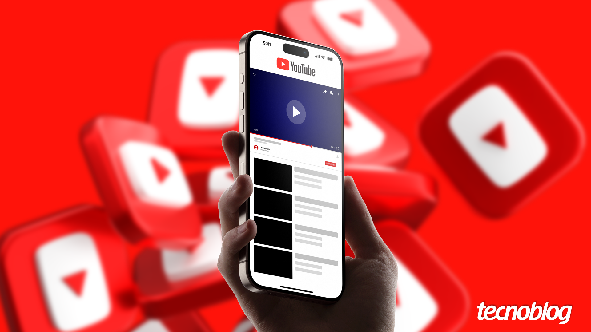 YouTube vai deixar você criar feeds próprios na página inicial